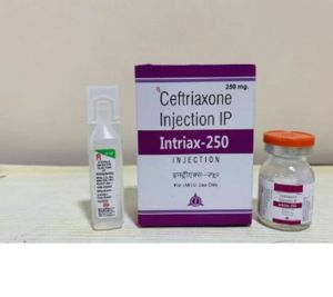 Ceftriaxone Injection