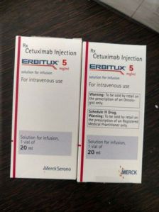 Cetuximab Injection