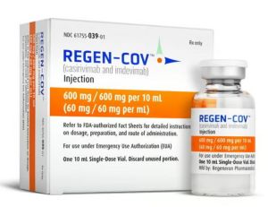 regen cov ronapreve injection