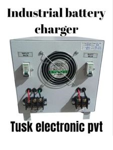 VRL Industrial Battery Charger