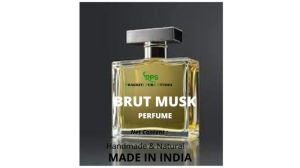 Brut Musk Perfume
