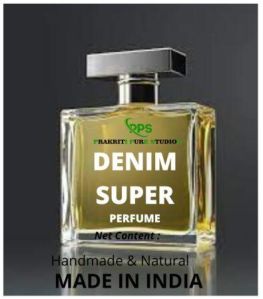 Denim Super Perfume