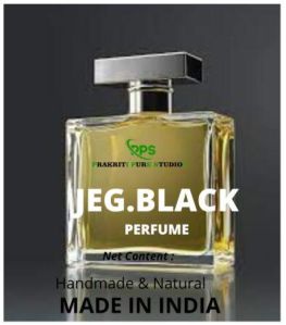 Jeg.Black Perfume