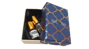 Khus & Ratrani Attar Gift Box