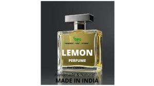 Lemon Perfume