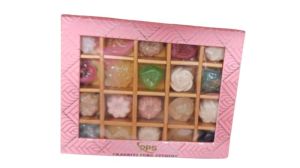 Pink Handmade Soap Gift Box