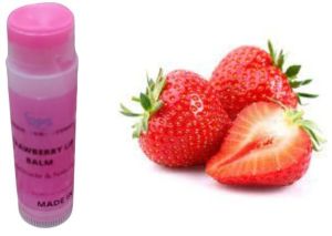 Strawberry Lip Balm