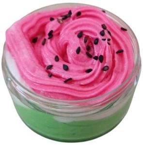 Watermelon Whipped Soap