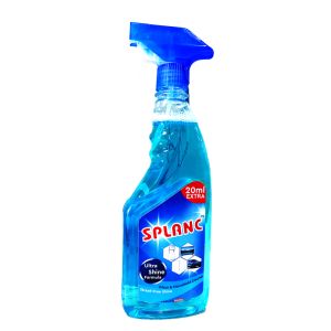 Splanc Glass & Surface Cleaner - 500ML