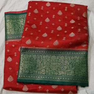 Pure Cotton Sarees