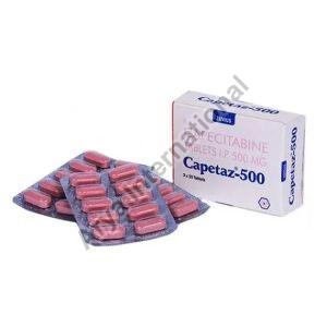 Capetaz 500mg Tablets