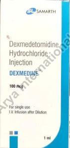 Dexmedine 100mcg Injection