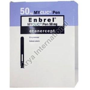 Enbrel Myclic Pen Injection