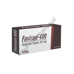 Favisun 400mg Tablets