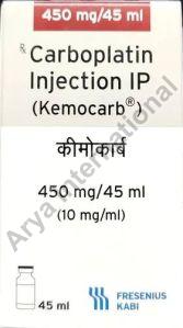 Kemocarb 450mg Injection
