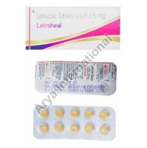 Letroheal 2.5mg Tablets