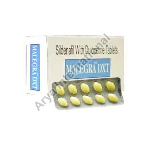 Malegra DXT Tablets