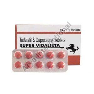 Super Vidalista Tablets