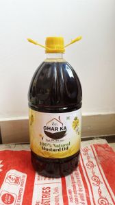 5Ltr Mustard Oil