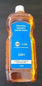 GB-LON Chlorhexidine Gluconate Cetrimide Solution