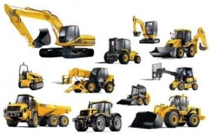 Construction Equipment Rental Service