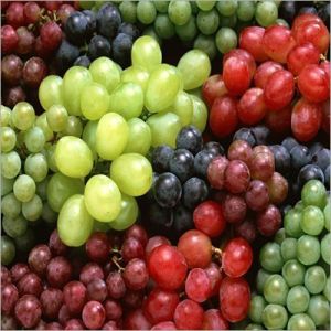 Fresh Natural Grapes