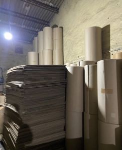 3 Ply Corrugated Sheet