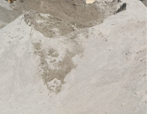 Construction Filling Sand
