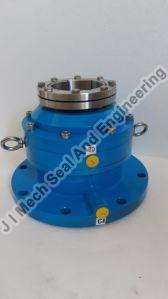 Double Mechanical Seal with Bearing