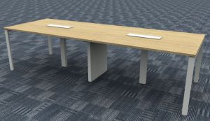 modular meeting tables