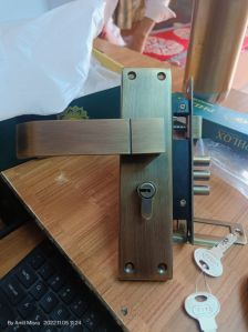 Mortise Door Lock