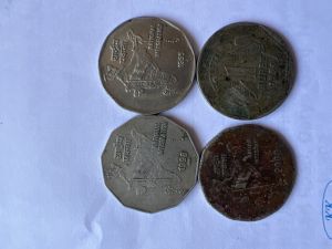 old coins