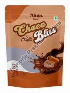 Chocolate Pouch Printing Service