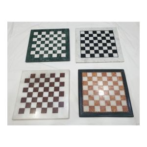 Marble Chess Set