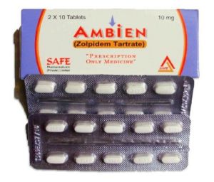 Ambien 10 mg Tablets