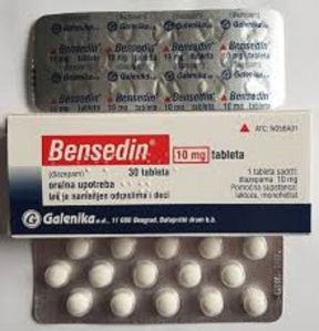 bensedinn tablets