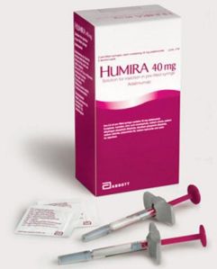 humira adalimumab injection