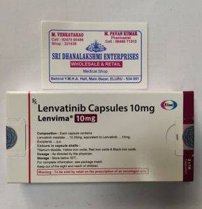 lenvatinib capsule