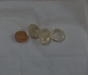 Yellow Sapphire Gemstone