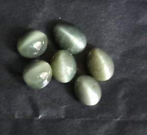 Cats Eye Gemstone