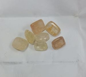 Yellow Sapphire Gemstone