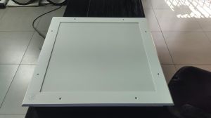 Square Motion Sensor Based LED Panel