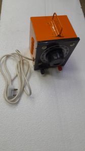 2Amps Box Type Variable Auto Transformer