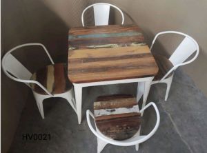 Dining table chair