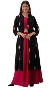 Ladies Indo Western Dress