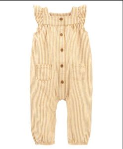 Kids Girl Jumpsuit