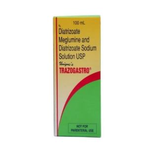 100 ml Diatrizoate Meglumine and Diatrizoate Sodium Solution USP