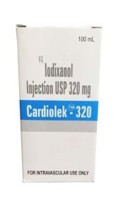 Iodixanol Injection USP 320 mg