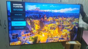 50 inch samsung 4k tv