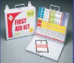 Unitized Box First Aid Kits